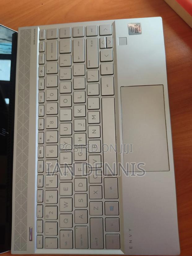 Laptop HP Envy 13 8GB Intel SSD 512GB - thumbnail 7