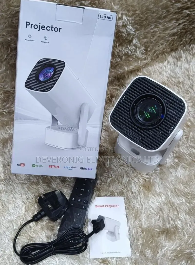 F800 Android 13 Projector Smart Android