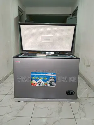 Premier 250l Chest Freezer, Inner Hard Plastic Linings