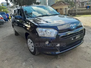 Toyota Probox 1.5 F 2WD 2019 Black
