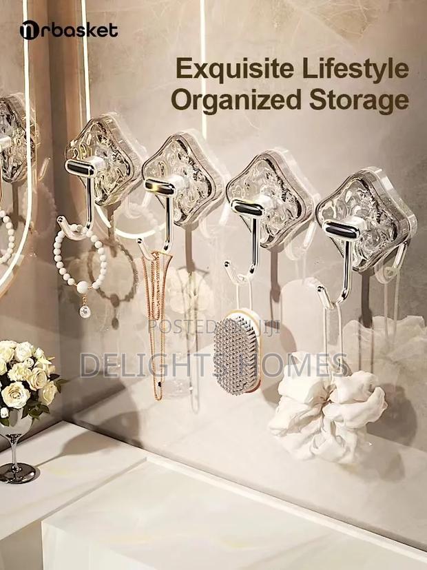 Acrylic Luxury Wall Hook_cu