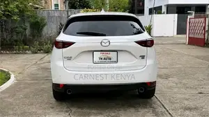 Mazda CX-5 2019 White