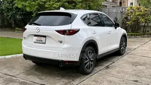 Mazda CX-5 2019 White