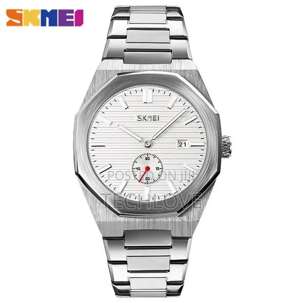 Skmei High Quality Watch With Date Display - thumbnail 2