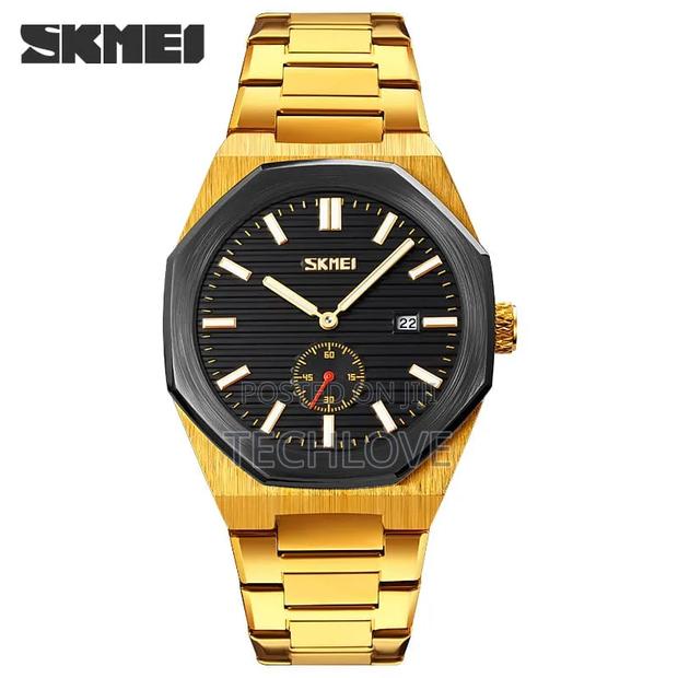 Skmei High Quality Watch With Date Display - thumbnail 4