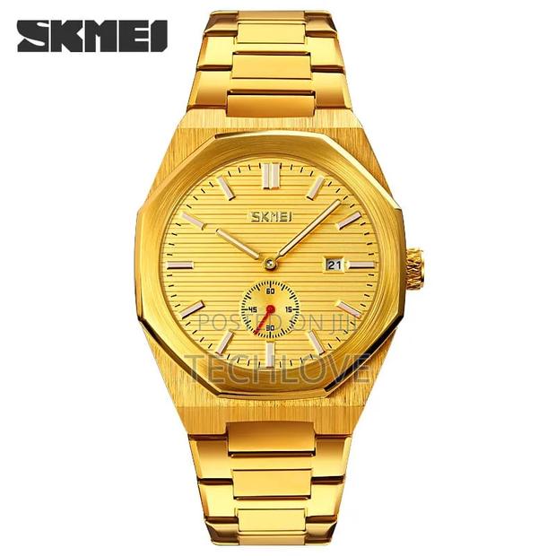 Skmei High Quality Watch With Date Display - thumbnail 5