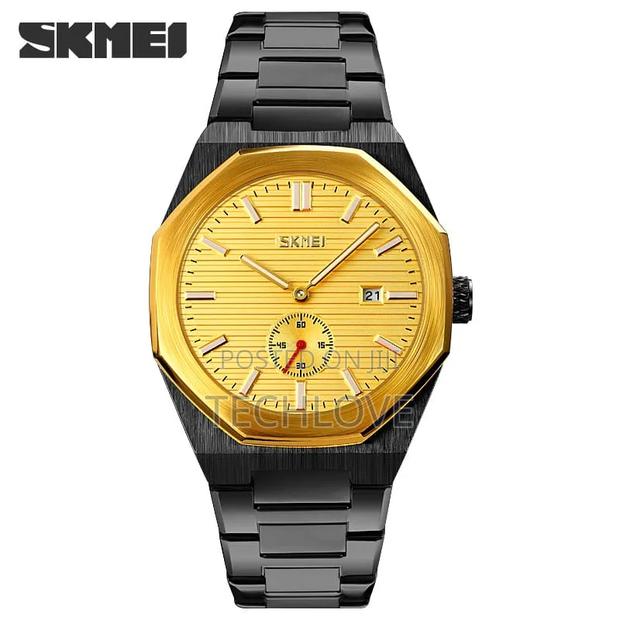 Skmei High Quality Watch With Date Display - thumbnail 6
