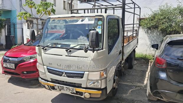 Trailer and Truck