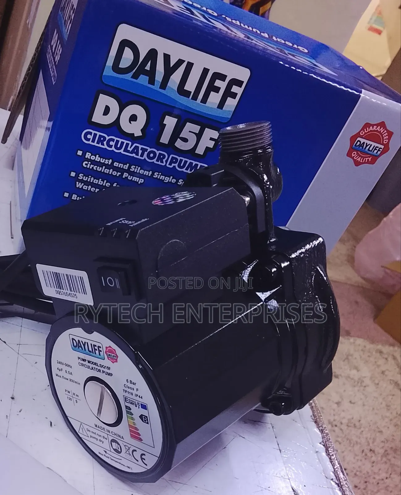 Dayliff Circulation Water Pump