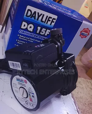 Dayliff Circulation Water Pump