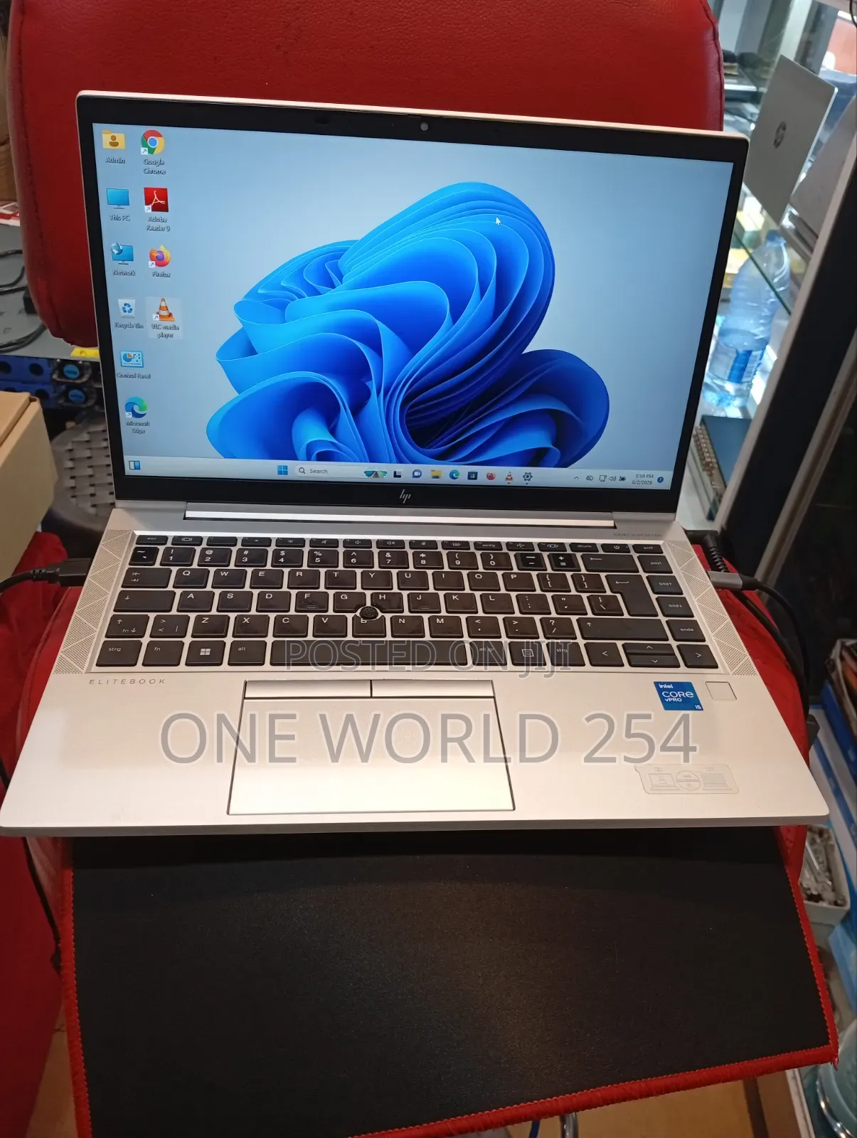 Laptop HP EliteBook 840 G8 16GB Intel Core i5 SSD 256GB
