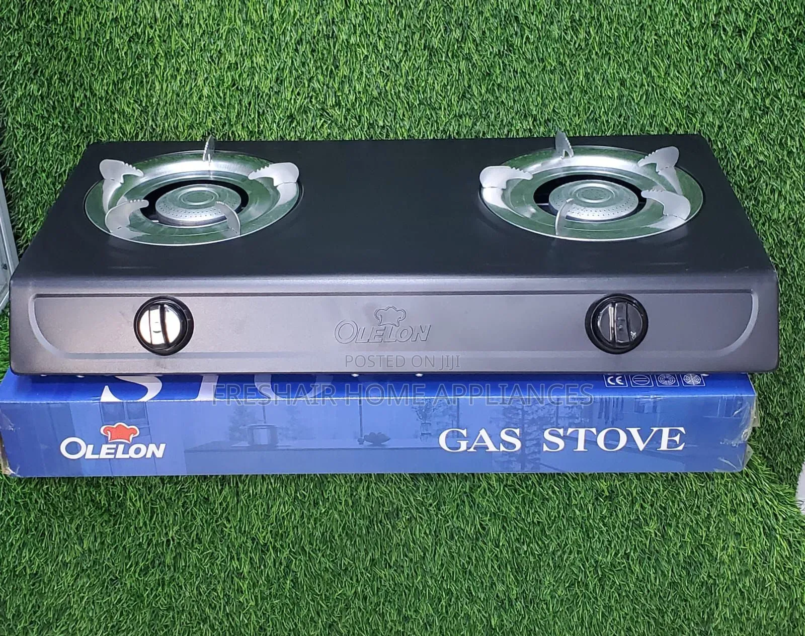 Table Top Gas Cooker