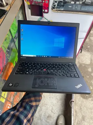 Laptop Lenovo ThinkPad X240 8GB Intel Core i5 HDD 500GB