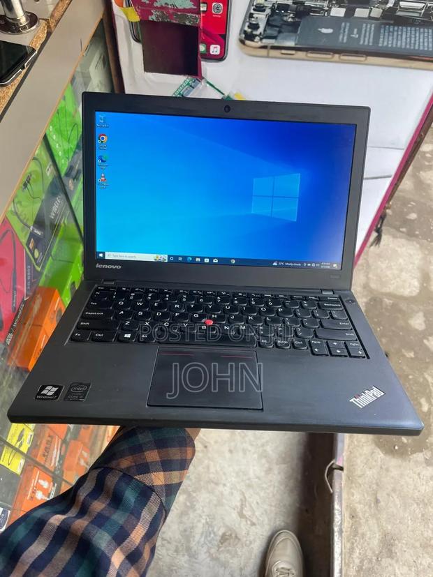 Laptop Lenovo ThinkPad X240 8GB Intel Core i5 HDD 500GB