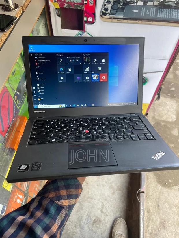 Laptop Lenovo ThinkPad X240 8GB Intel Core i5 HDD 500GB - thumbnail 3
