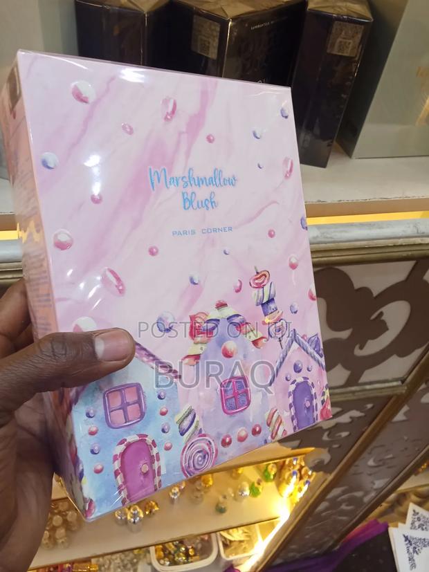 Marshmallow Blush Paris Corner - thumbnail 5