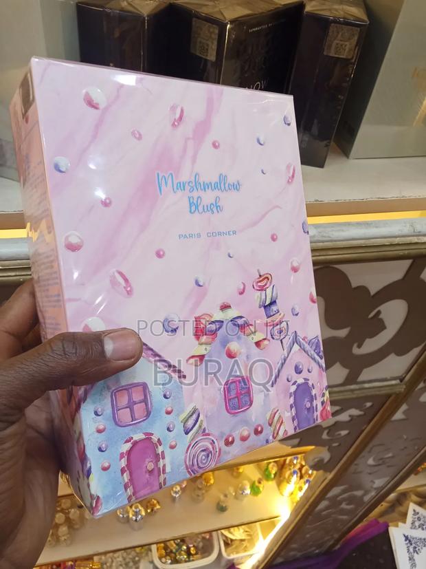 Marshmallow Blush Paris Corner - thumbnail 2