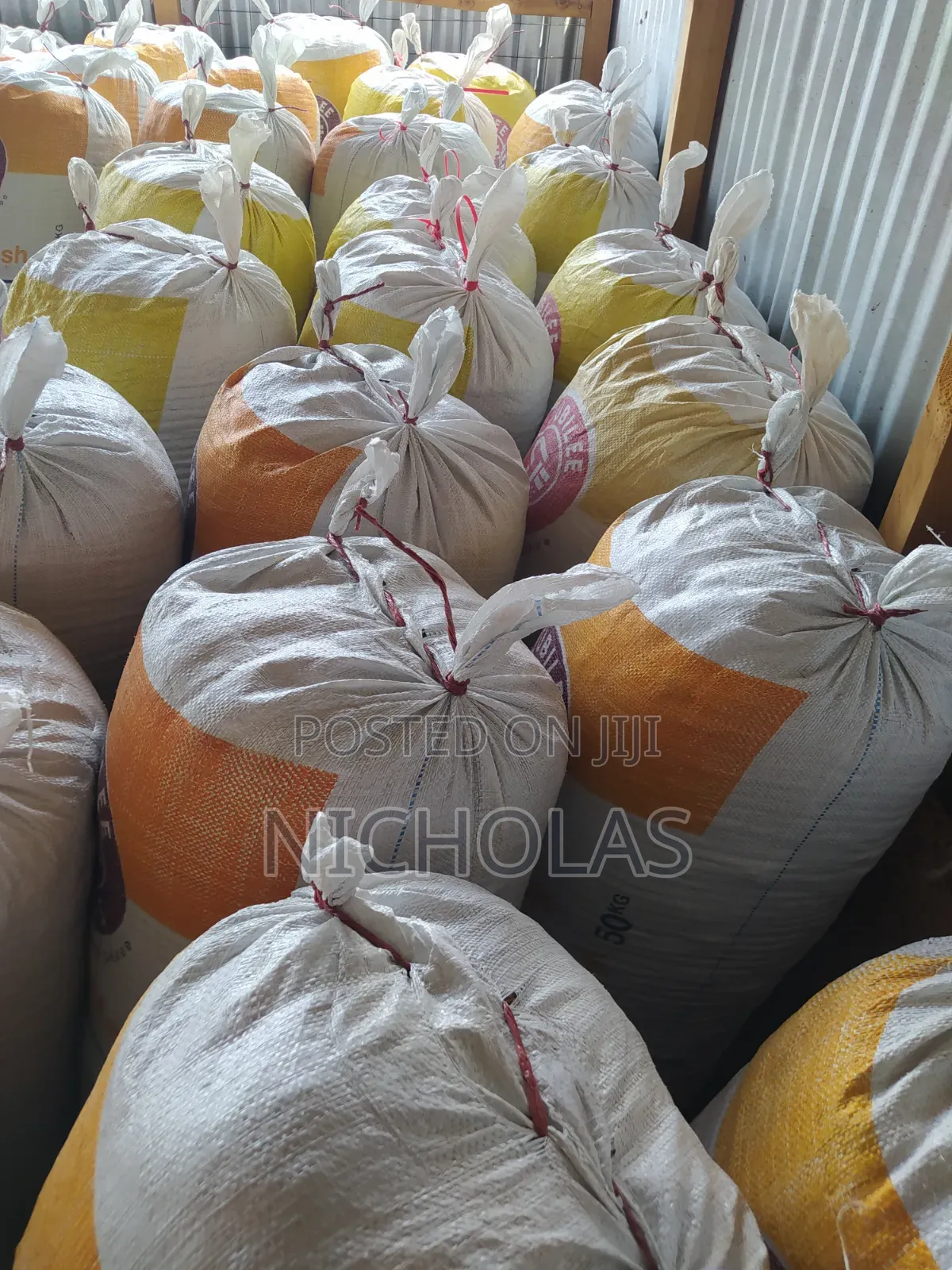 Organic Chicken Poultry Manure
