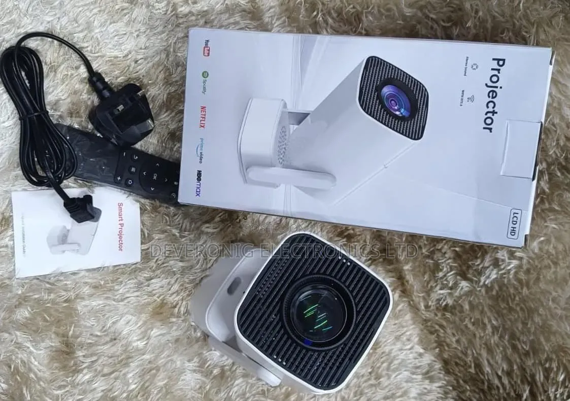 F800 Android 13 Projector Smart Android