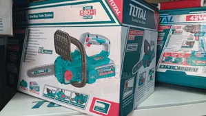 Total 20v Cordless Chain Saw