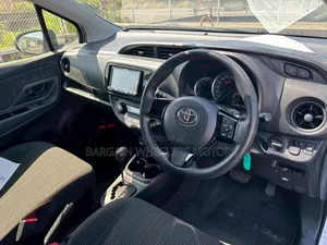 Toyota Vitz 2019 White