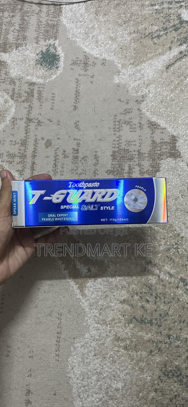 T-Guard Toothpaste Spear Mint(100ml) - thumbnail 3