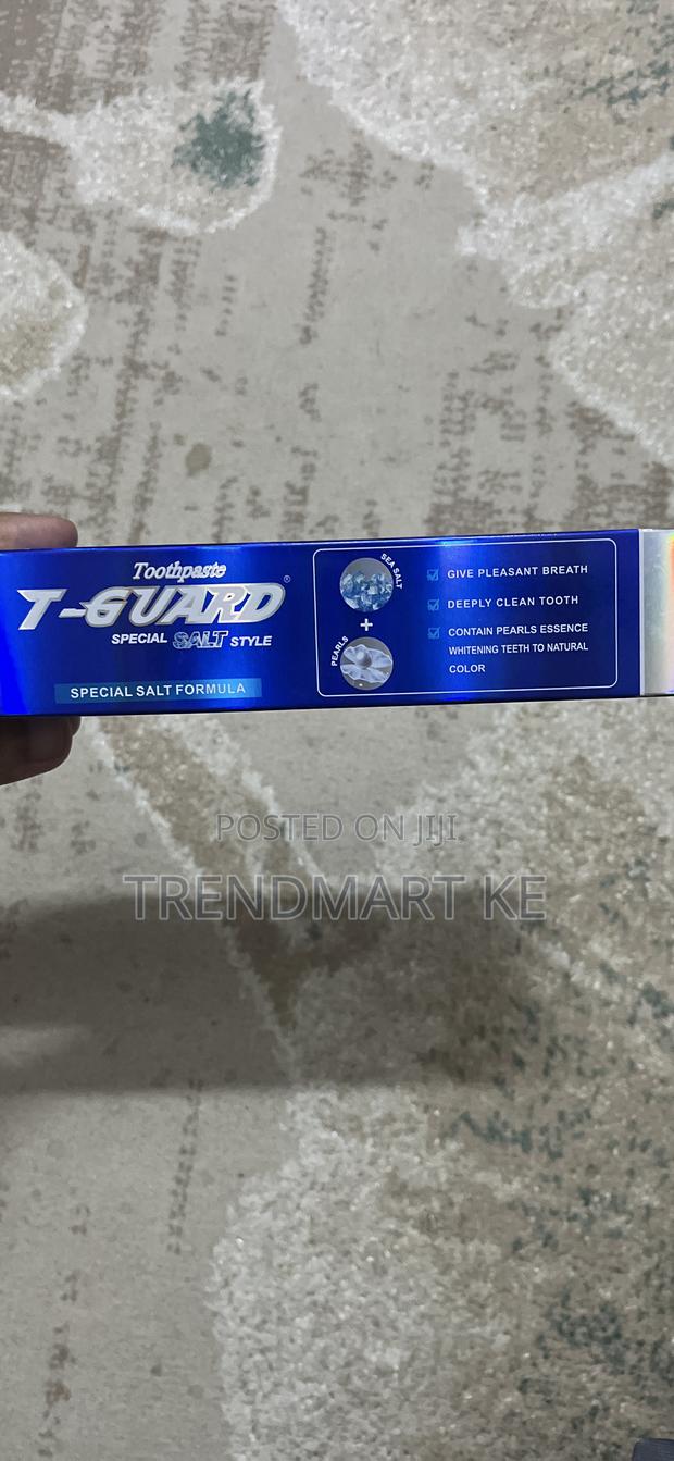 T-Guard Toothpaste Spear Mint(100ml) - thumbnail 2