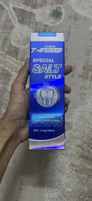 T-Guard Toothpaste Spear Mint(100ml)