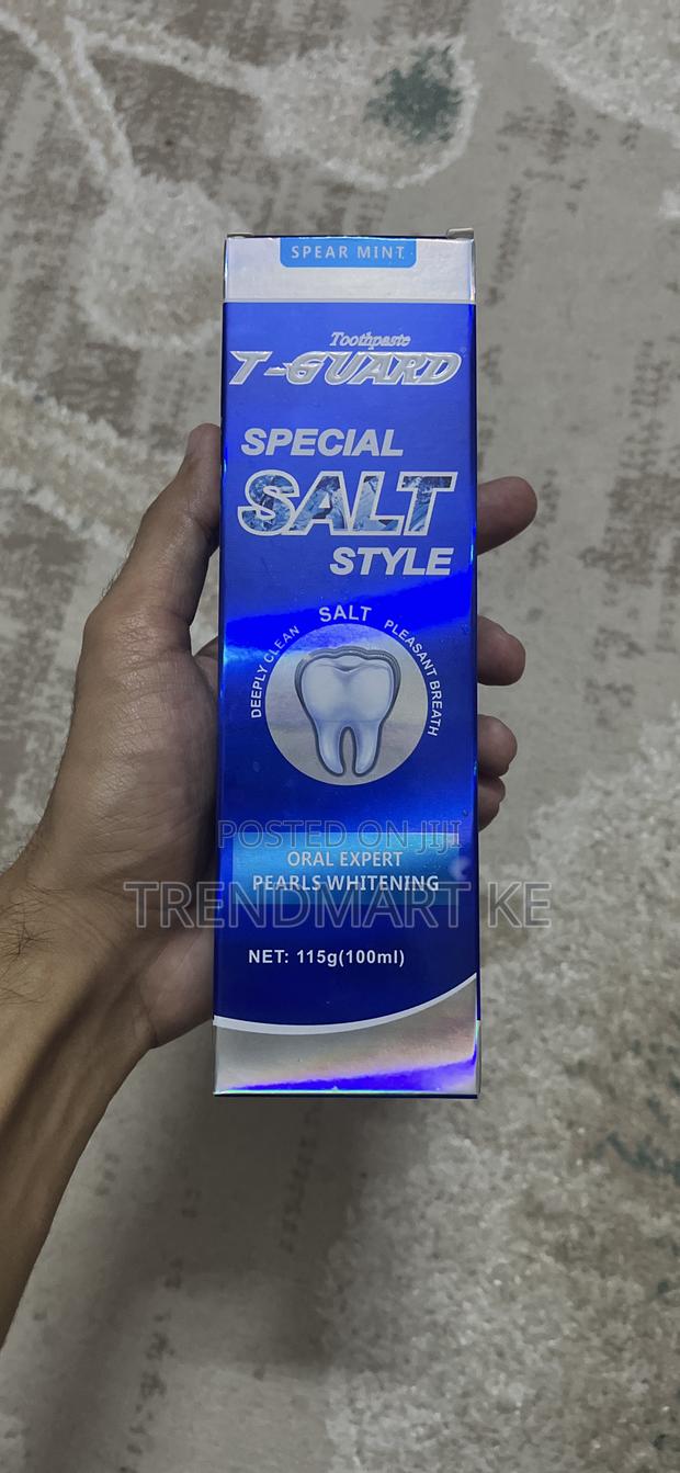 T-Guard Toothpaste Spear Mint(100ml)