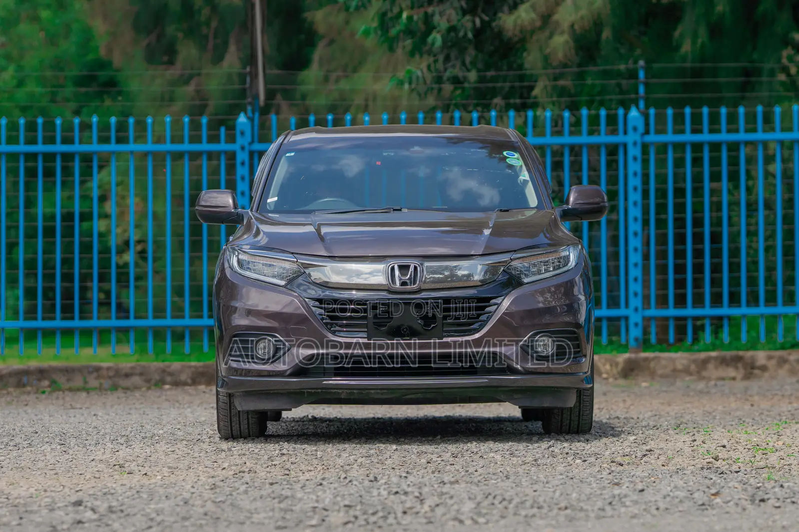 Honda Vezel 1.5 2WD 2019 Gray