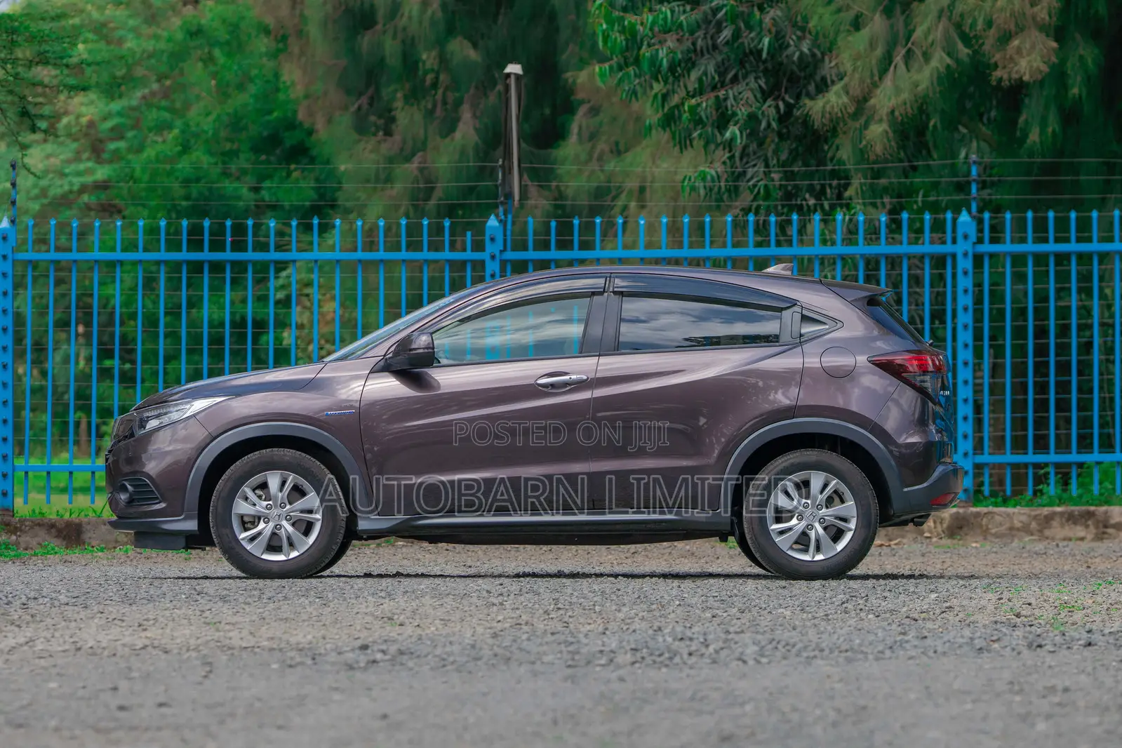 Honda Vezel 1.5 2WD 2019 Gray