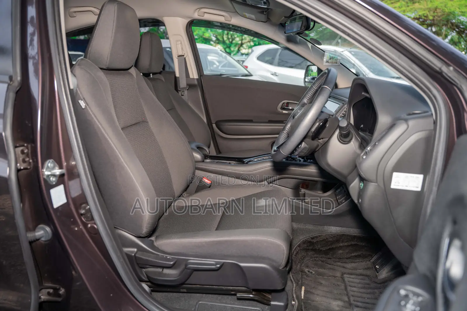 Honda Vezel 1.5 2WD 2019 Gray