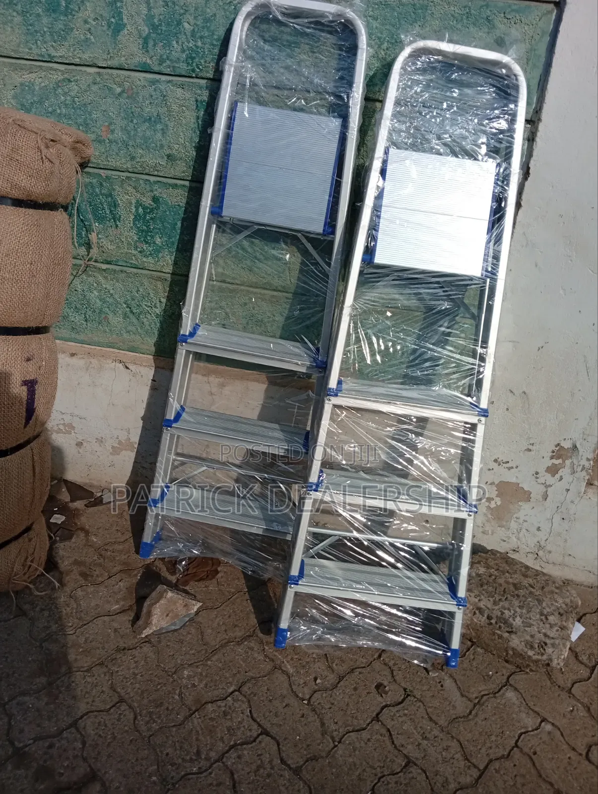 Ladder Folding L