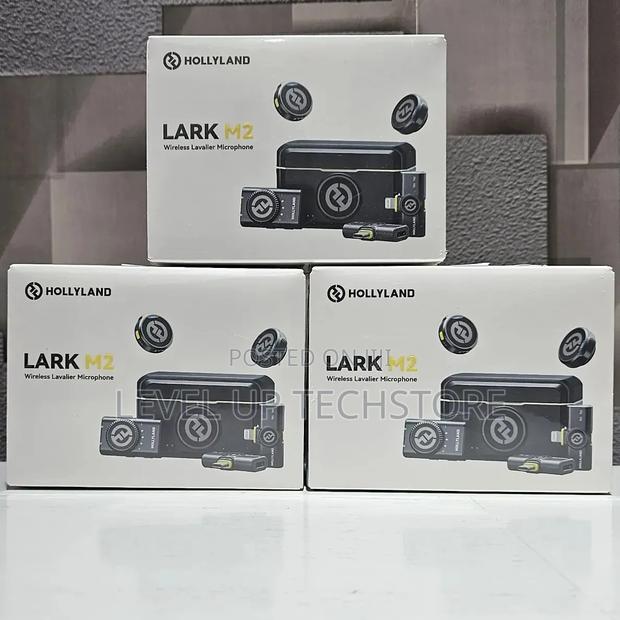 Hollyland Lark M2