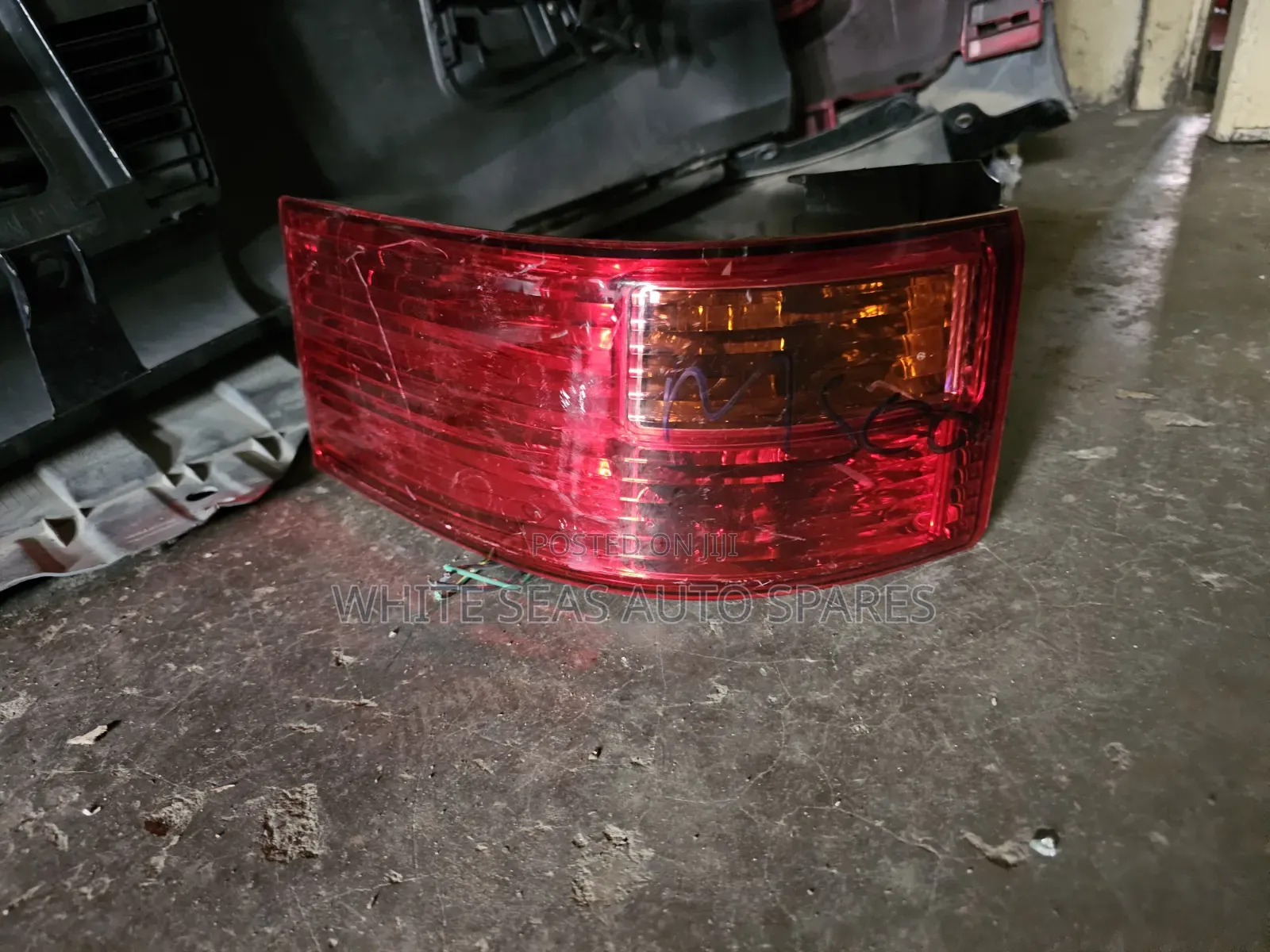 Nissan Lafesta 2005 Taillight