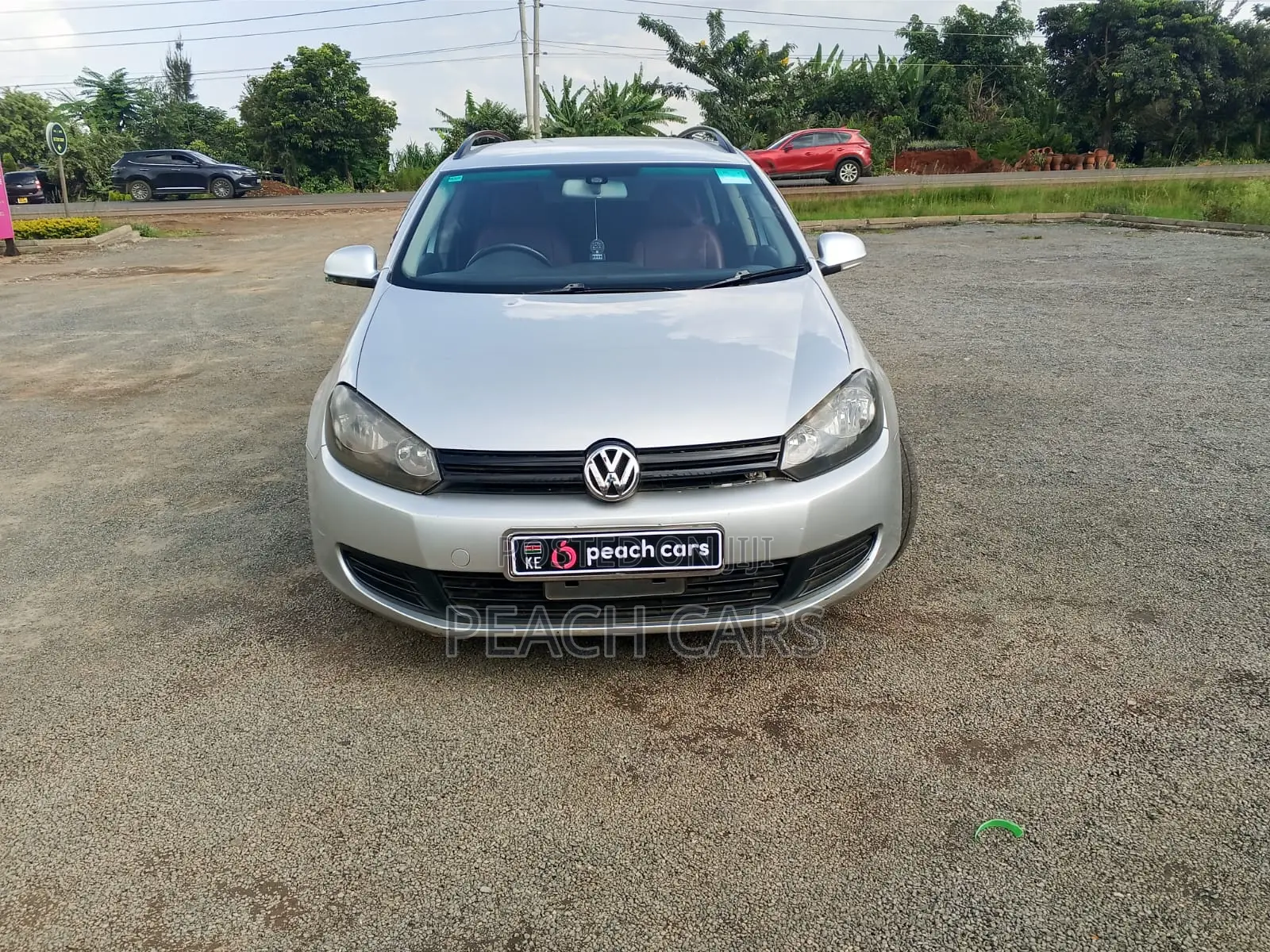 Volkswagen Golf 2010 Silver