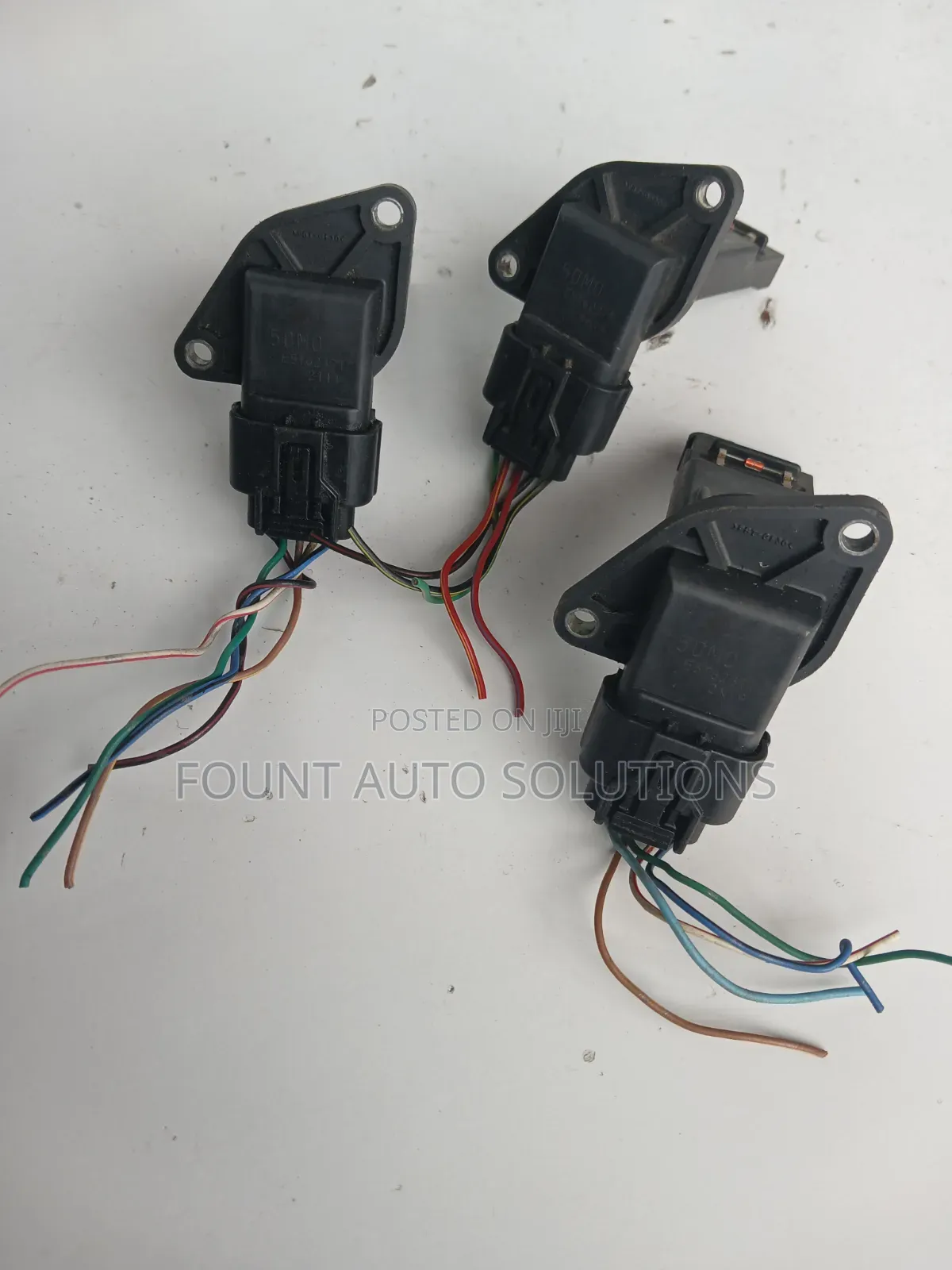 Airflow Senzor Suzuki 50m0