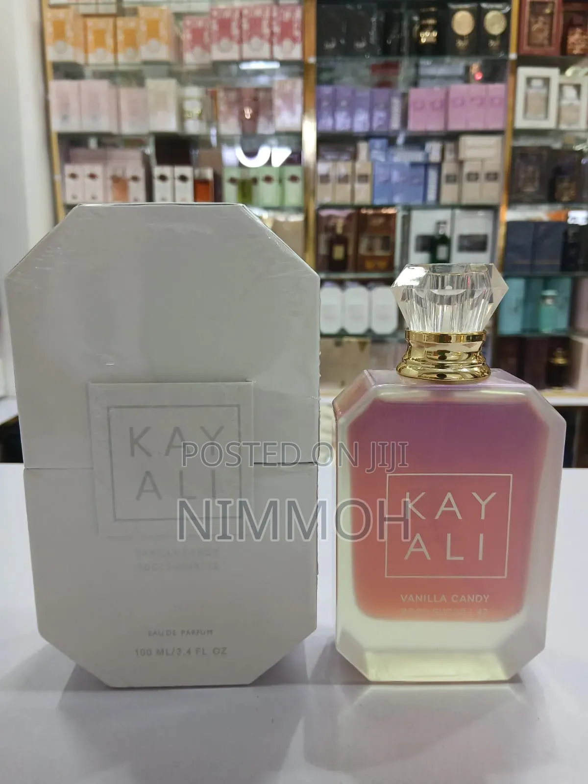 Kayali Vanilla Candy