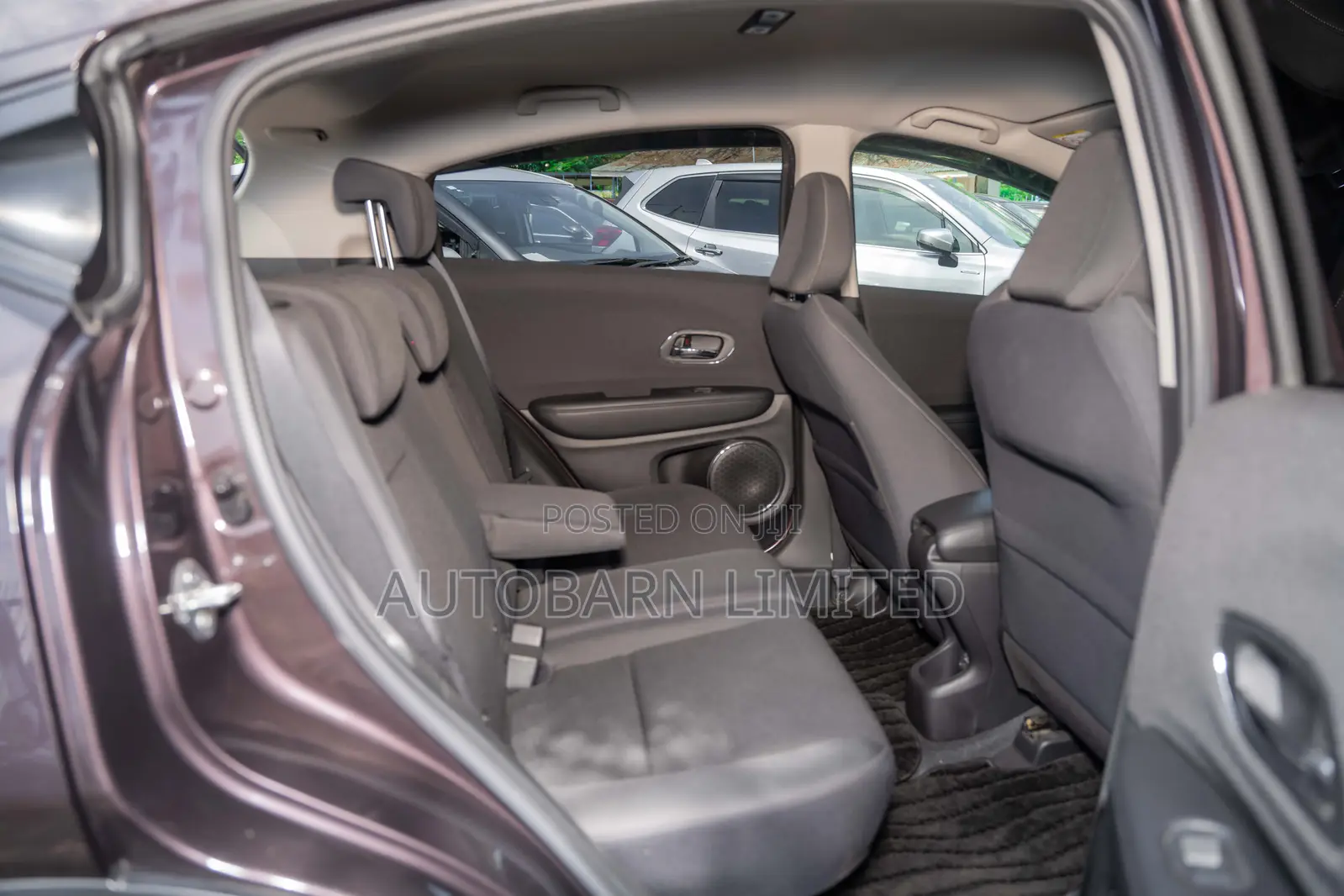 Honda Vezel 1.5 2WD 2019 Gray