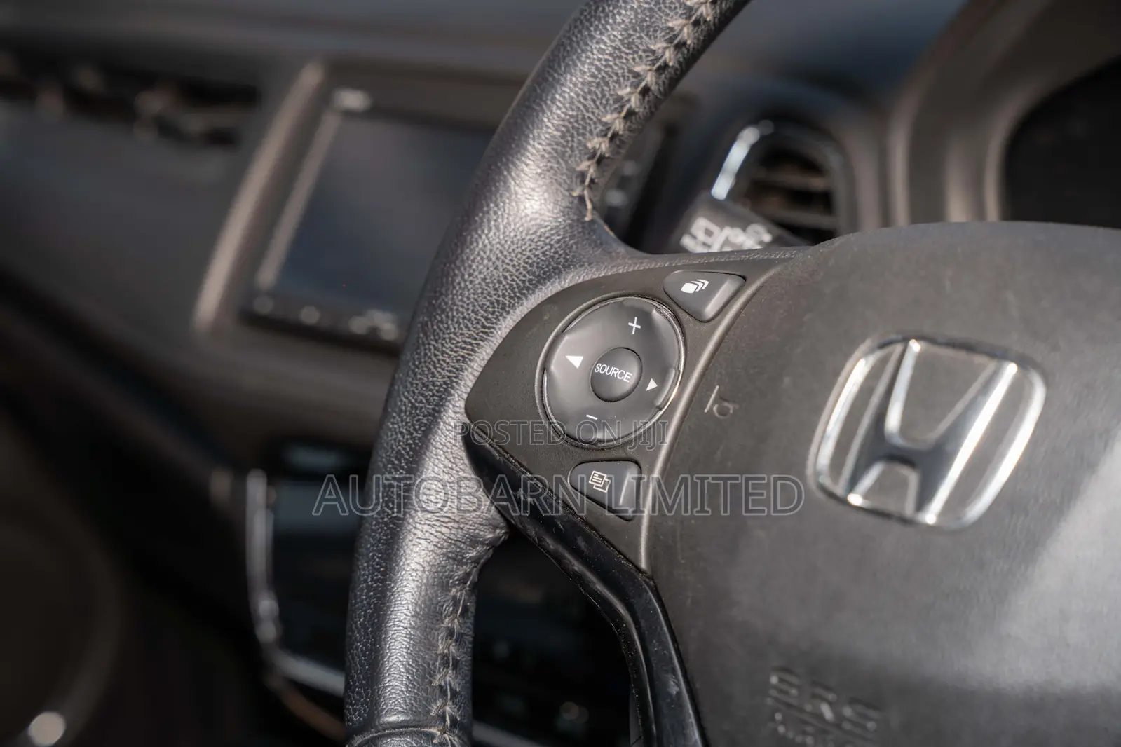 Honda Vezel 1.5 2WD 2019 Gray