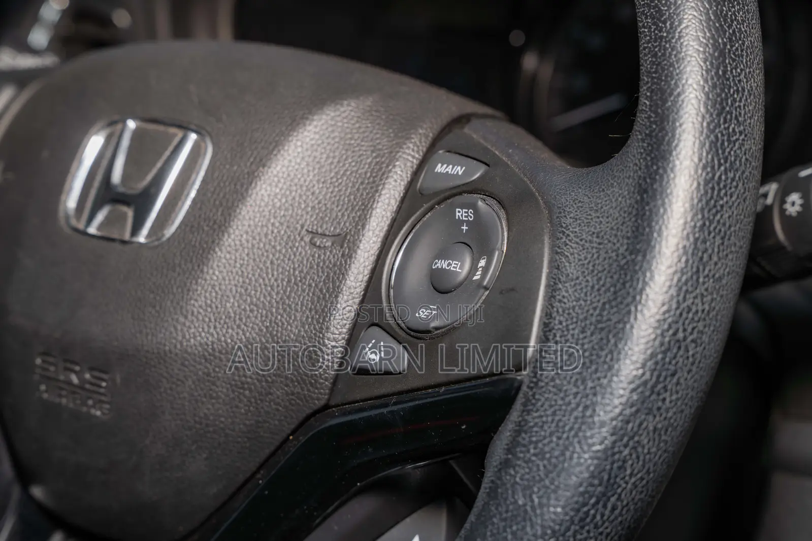 Honda Vezel 1.5 2WD 2019 Gray