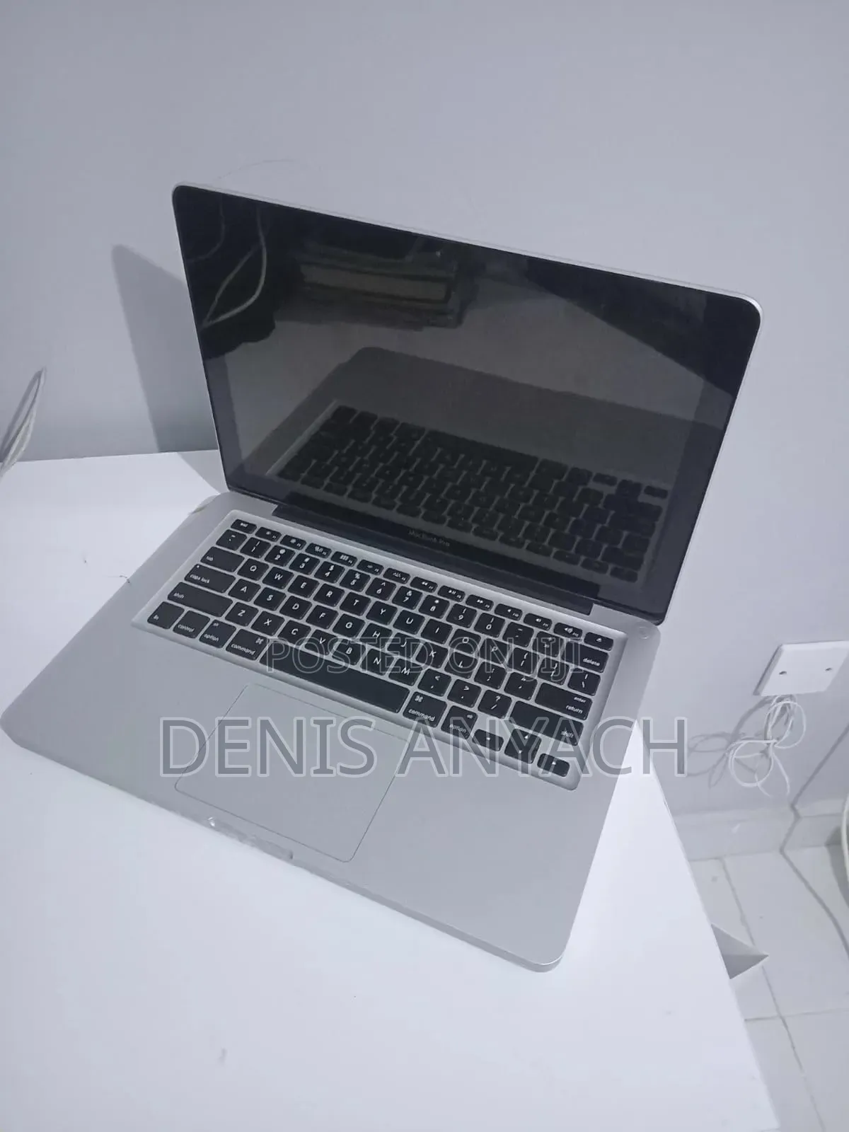 Laptop Apple MacBook 2012 8GB Intel Core i5 SSD 256GB