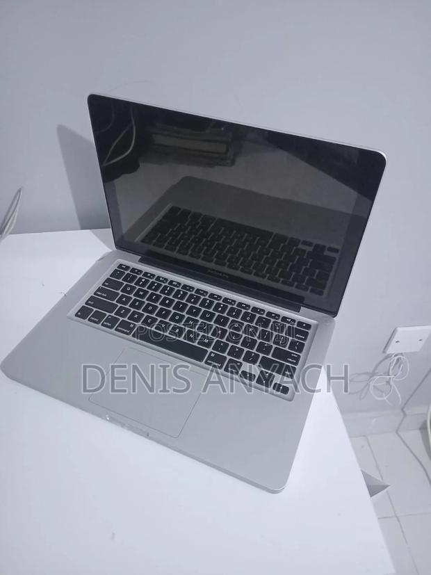 Laptop Apple MacBook 2012 8GB Intel Core i5 SSD 256GB - thumbnail 2