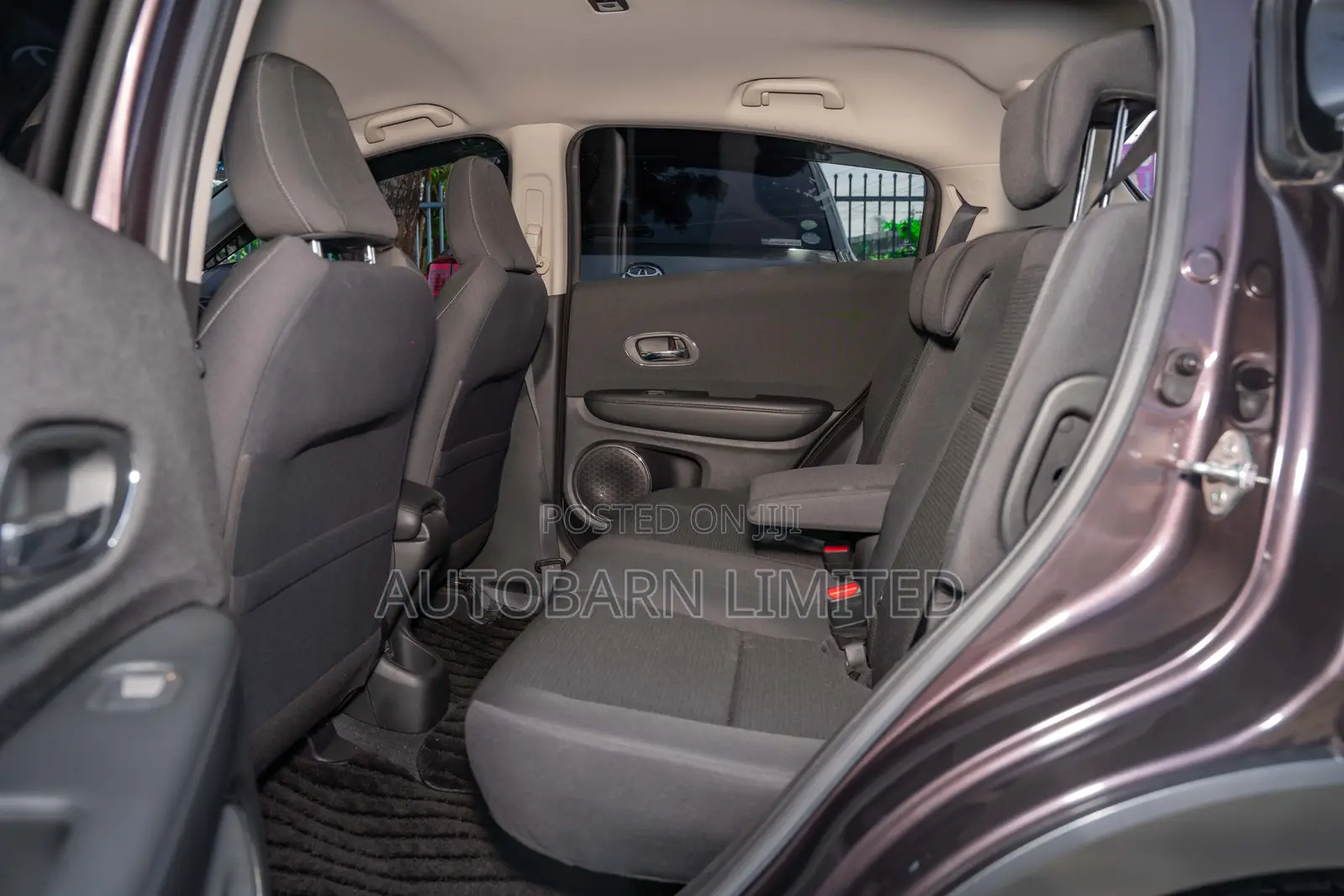 Honda Vezel 1.5 2WD 2019 Gray