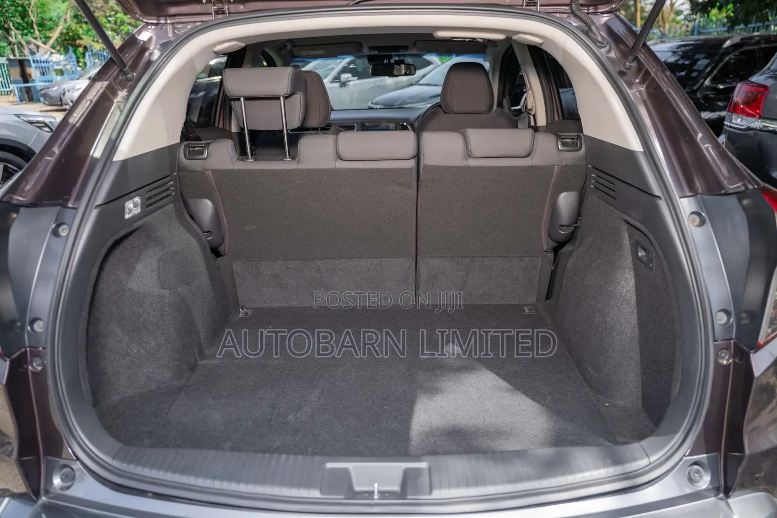 Honda Vezel 1.5 2WD 2019 Gray