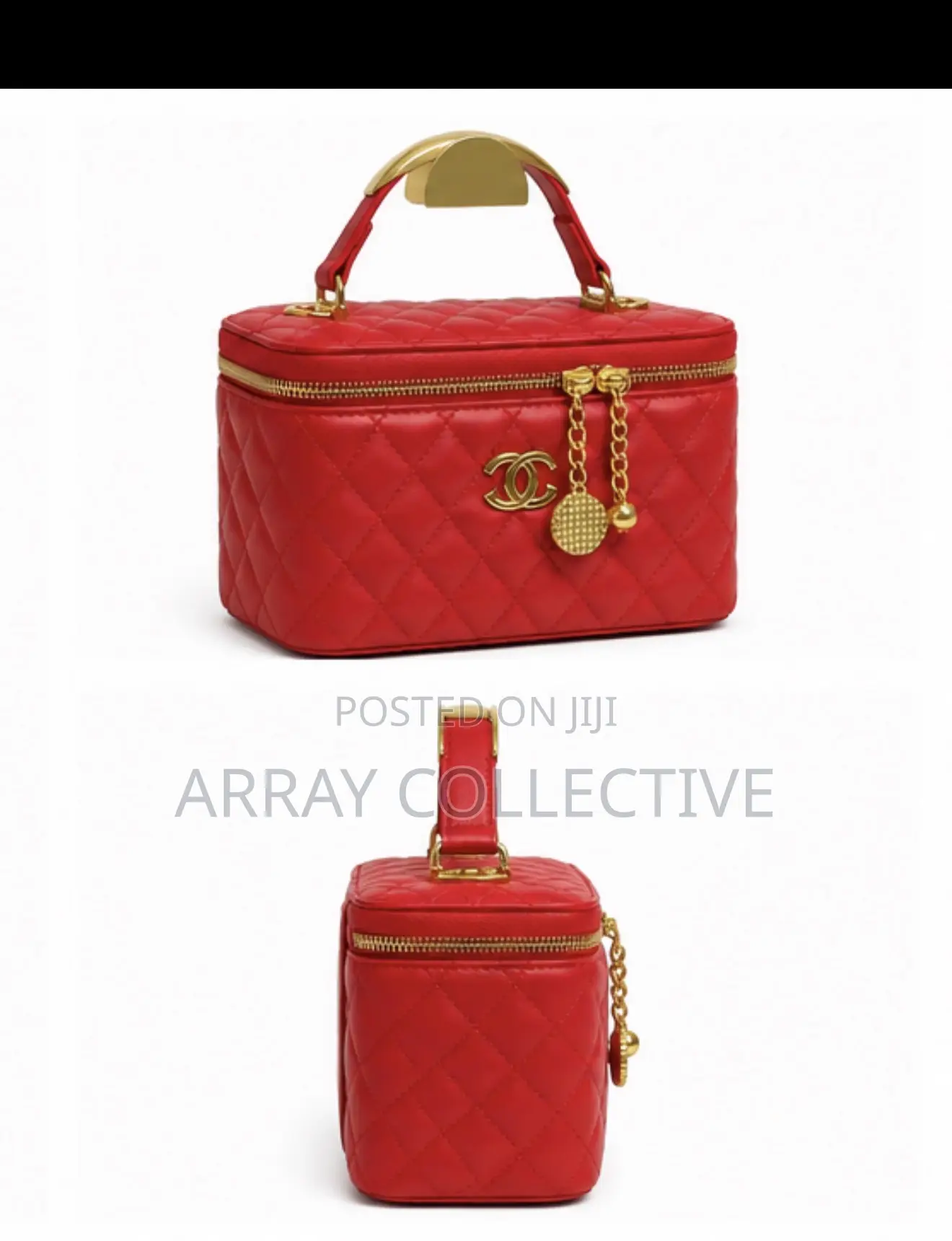 Elegant Vanity Handbag