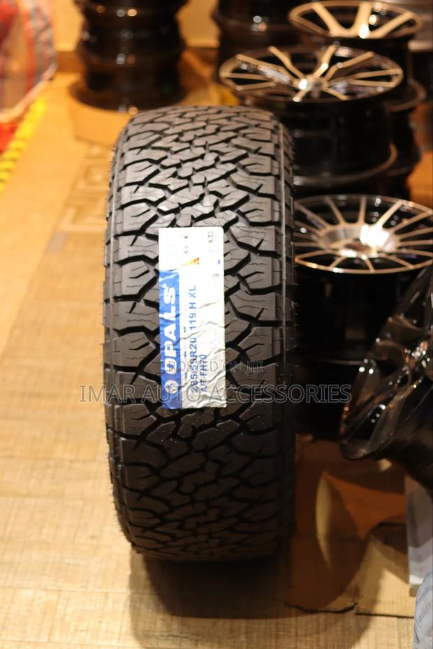 Opals 285/55r20 119h Xl All-Terrain Tire | a/T Fh70