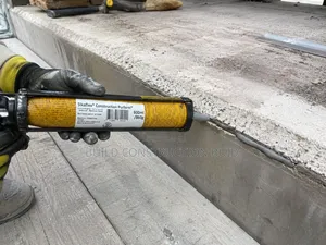Joint Sealer/ Sika Flex Construction Grey 600ml.