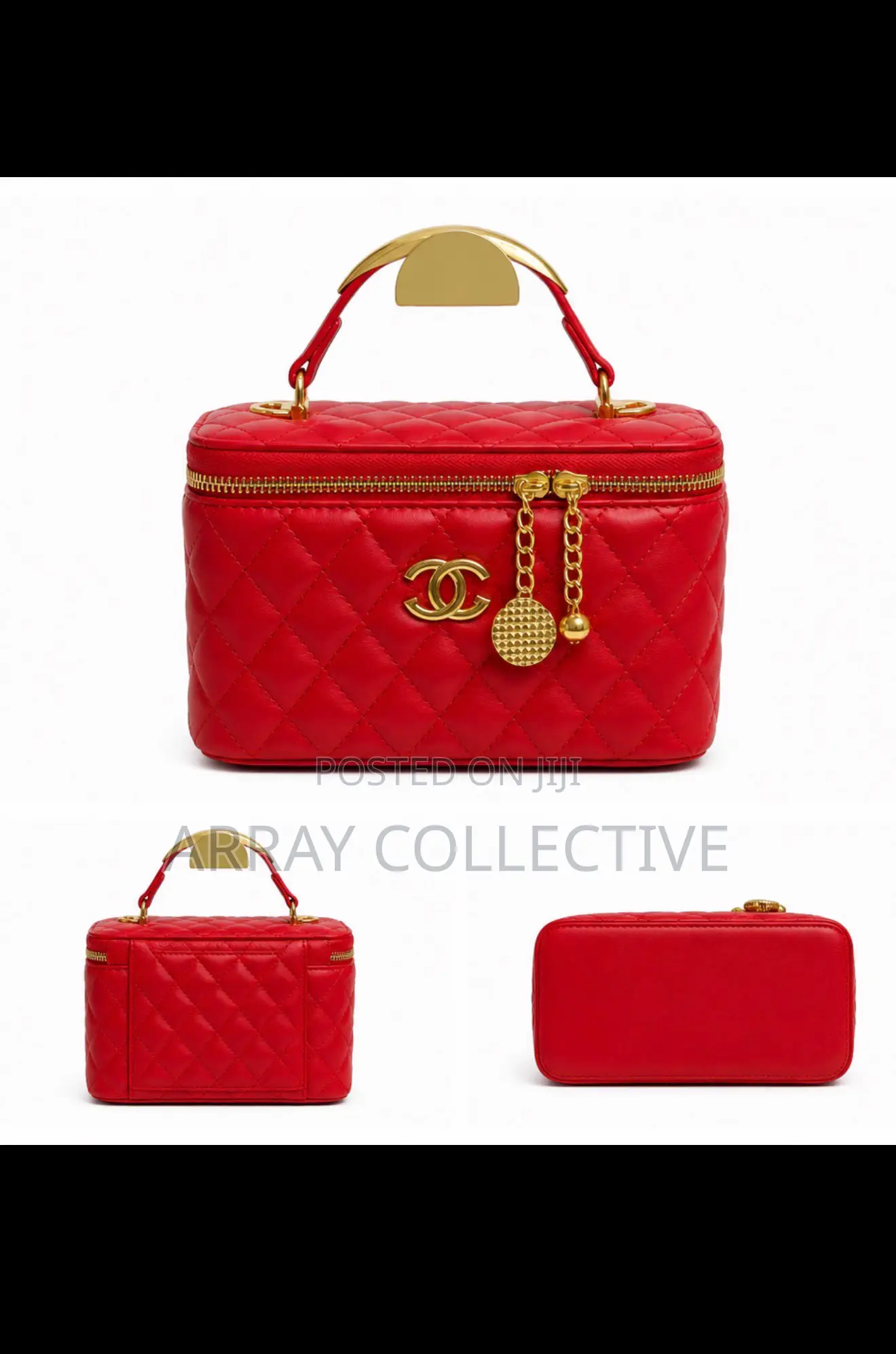 Elegant Vanity Handbag