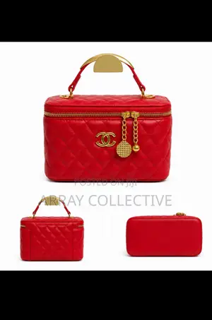Elegant Vanity Handbag